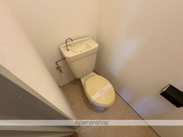 深沢ハイツの内装写真