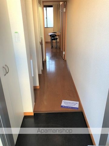 レオパレス輝きの内装写真