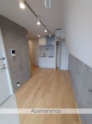 東京都中野区江原町２丁目[1R/20.37m2]のリビング・居間