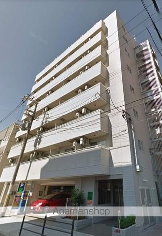 アーバンソレイユの外観写真