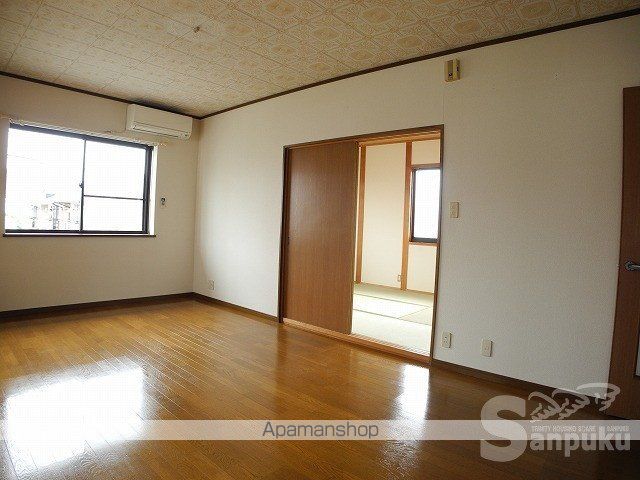タガミコーポIIの内装写真