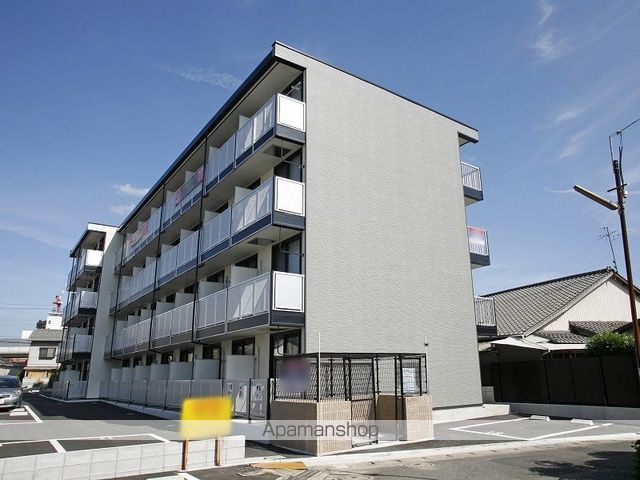 レオパレス萩崎の外観写真