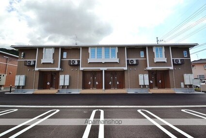 サンシャイン桜Ⅰ[2DK/45.82m2]の外観2