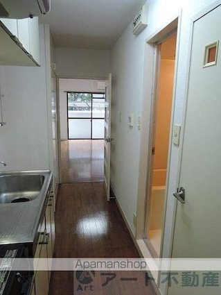 ジョイフル第１朝生田[1DK/23.8m2]の内装2