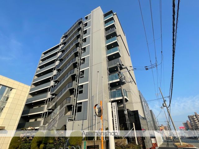 S-RESIDENCE堺浜寺axialの外観写真