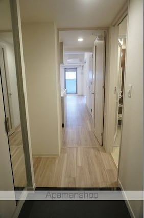 プレサンス心斎橋ニスト[1LDK/42.74m2]の玄関