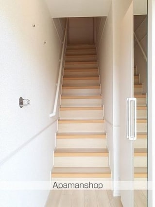 東京都八王子市横川町[2LDK/56.44m2]の玄関