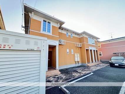 熊本県八代市古閑中町[1LDK/45.72m2]の外観2