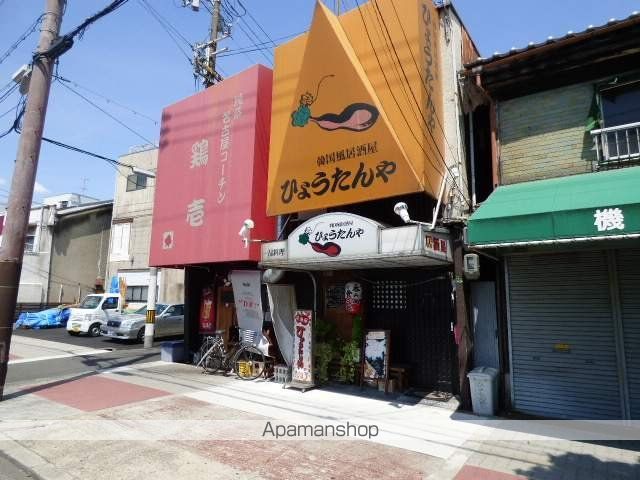 カウベル・クラの周辺写真