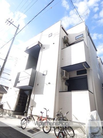 CASA COMODOの外観写真