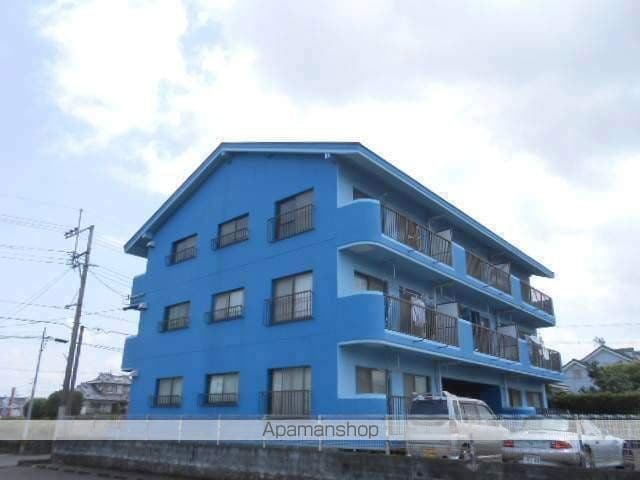 ひまわりマンションの外観写真