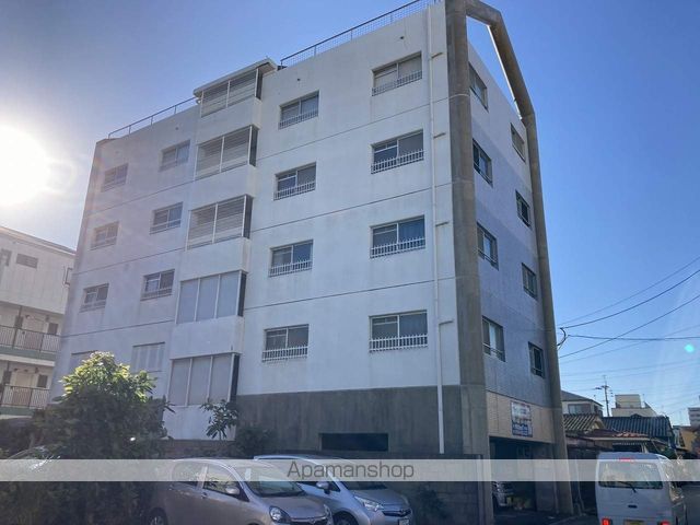 グリーンハウス本町の外観写真