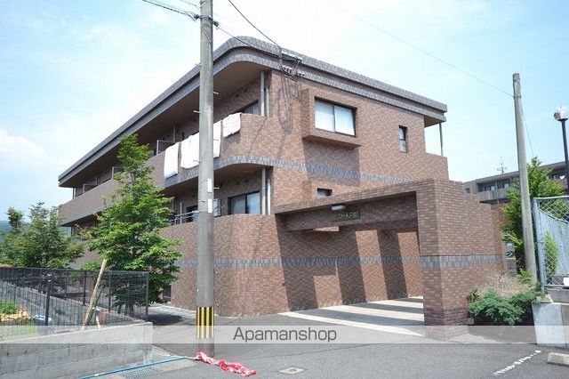 コンフォートTIIIの外観写真