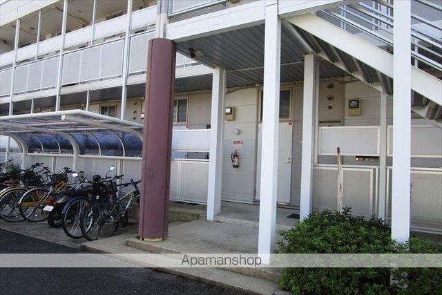 レオパレス北山WEST FOUNTAINの外観写真