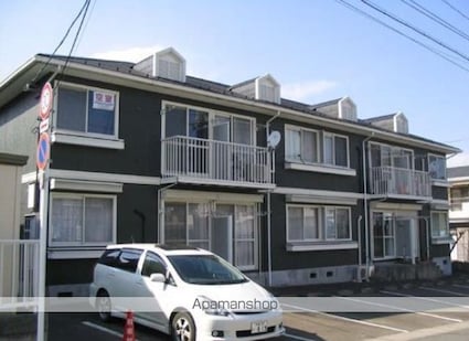 宮城県仙台市青葉区栗生４丁目[2DK/41m2]の外観