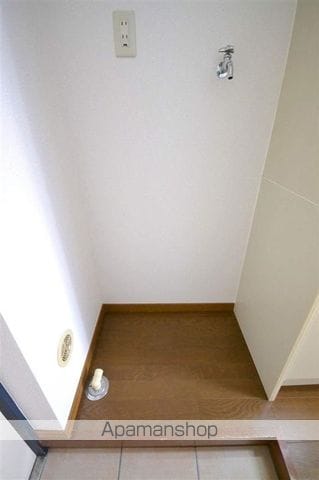 高山マンションの内装写真