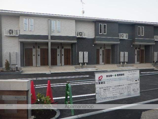 ウルビーノ Iの外観写真