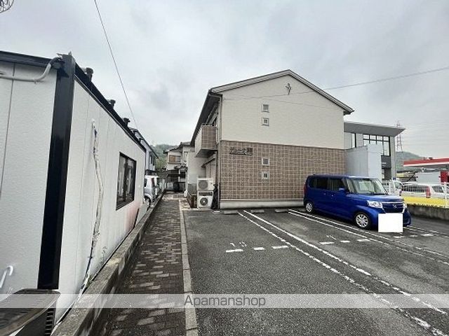 デューク翔の外観写真