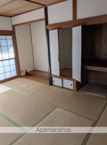 筑豊本線 筑前山家駅 徒歩18分 2階建 築42年の内装写真