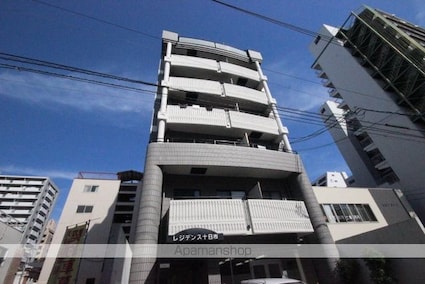広島県広島市中区十日市町２丁目[1R/16.8m2]の外観4