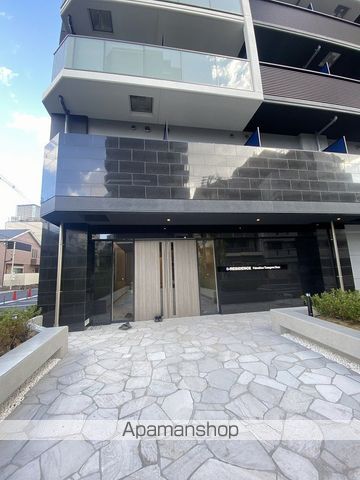 SRESIDENCEFUKUSHIMATAMAGAWADEUXの玄関写真