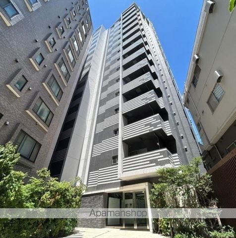 アーバンパーク西巣鴨EASTの外観写真