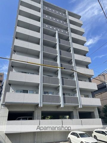 カスティージョ上林の外観写真