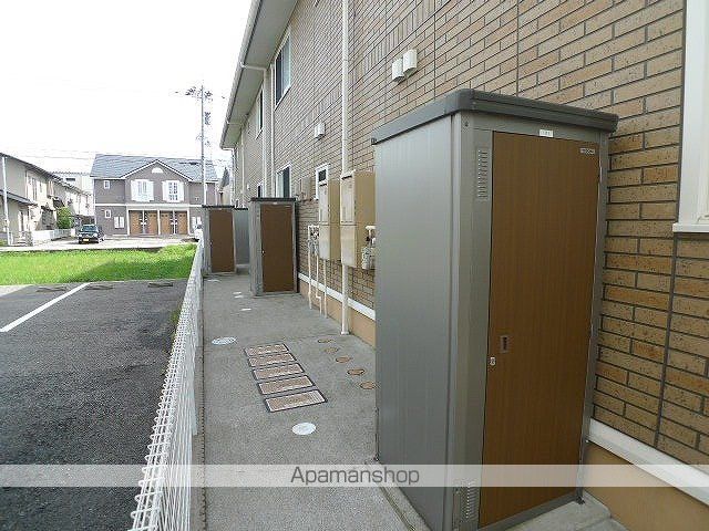 パルトネールの外観写真