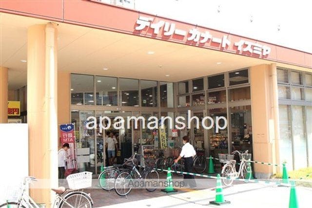 SEIWAPALACE玉造上町台の周辺写真