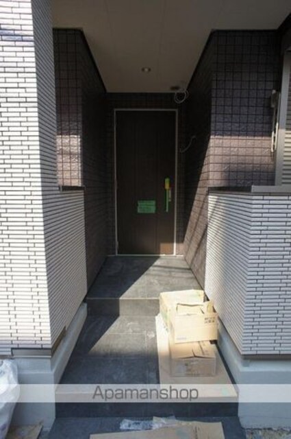 コーディアル四谷三丁目[1LDK/32.4m2]のエントランス3