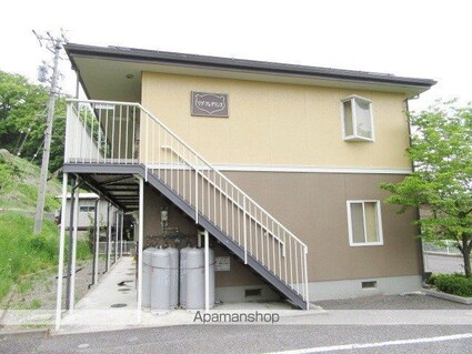 長野県長野市大字安茂里西河原[1K/24.71m2]の外観3