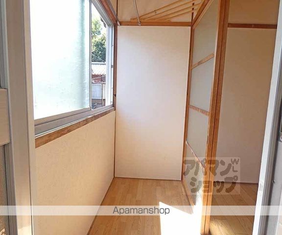 白川ハイツの内装写真