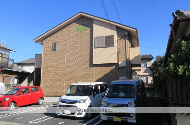カルテット巽ヶ丘の外観写真