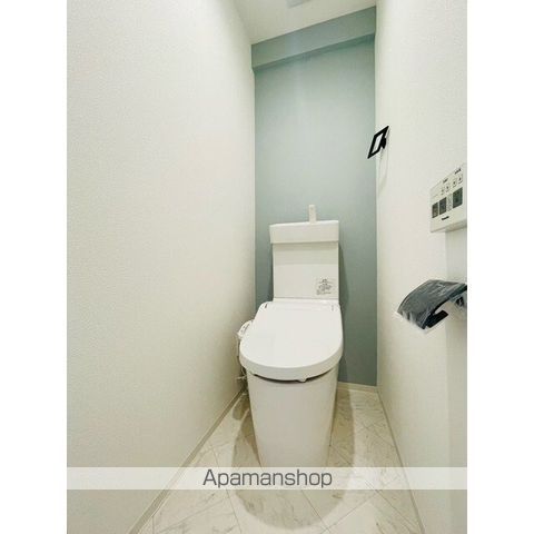 グレイスビル[1K/30.53m2]のトイレ