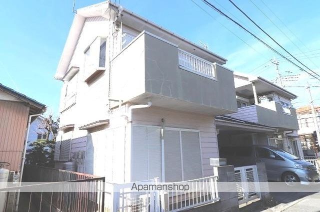 テラス上峰の外観写真