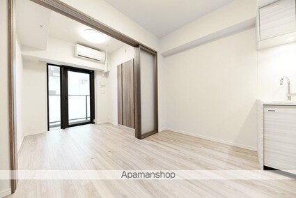 ベルファース神田神保町[1DK/25.05m2]のリビング・居間