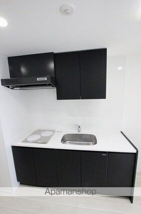 ＭＩＲＡＩＺＵ　ＲＥＳＩＤＥＮＴＩＡＬ　ＳＥＮＤＡＩ　Ⅱ[1K/24.57m2]のキッチン