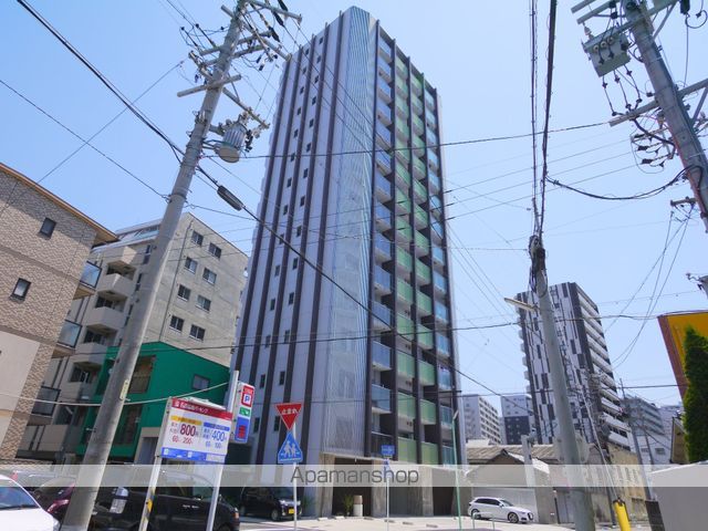 上前津ライズの外観写真