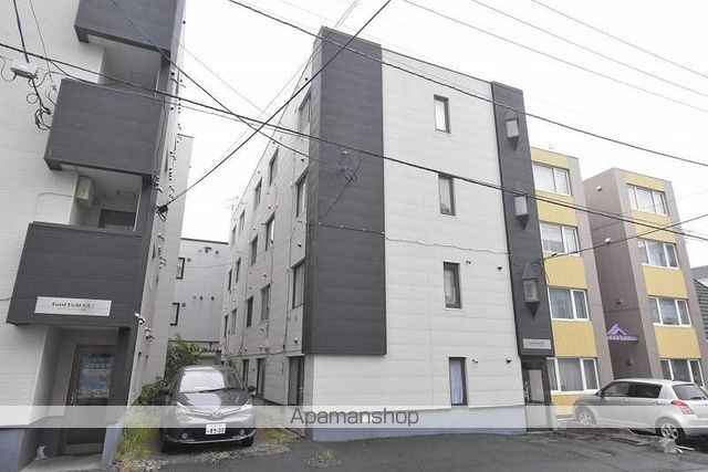 グッドフィールド美園IIの外観写真