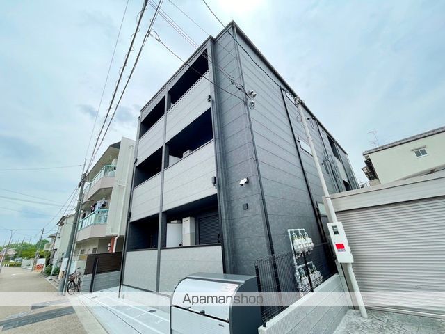 Class-A長瀬の外観写真