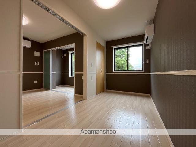 新宮町湊アパートの内装写真