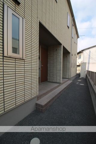 CITY GRANDEの玄関写真