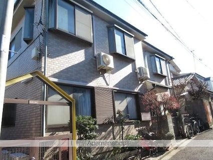 東京都中野区大和町４丁目[1R/13.77m2]の外観4