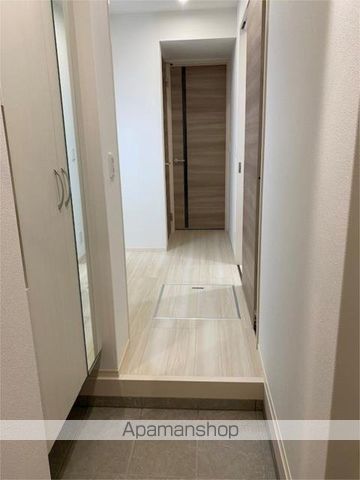 Ｓｅｒｅｎａ　Ｍａｃｈｉｙａ　ＩＩ[1K/22.12m2]の玄関
