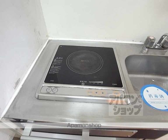 阪急電鉄京都線 西京極駅 徒歩15分 2階建 築33年の内装写真
