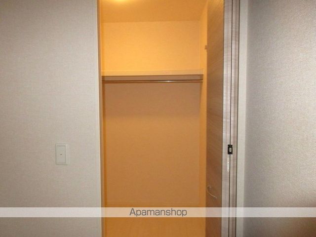 ブランドール高島平の内装写真