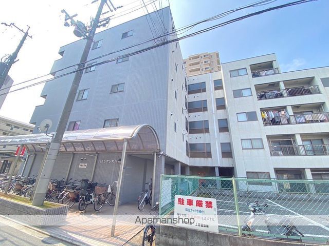 パラシオン菊水の外観写真