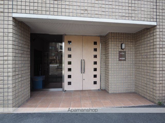 ソリテア四谷荒木町の玄関写真