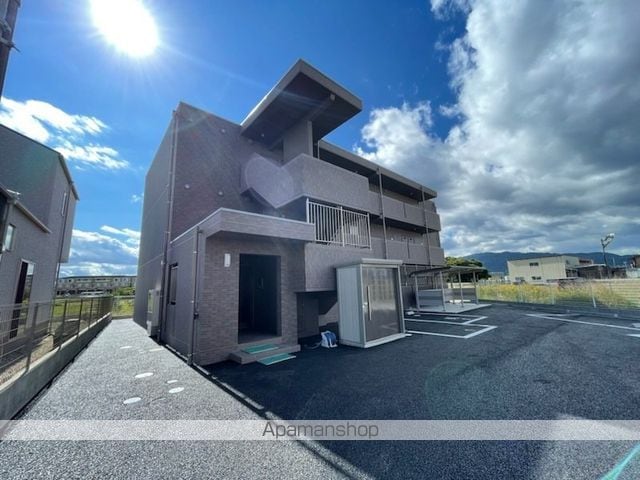 HCプレジオ草津新浜の外観写真