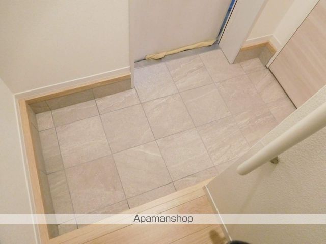 ROMAN BEL AIRの内装写真